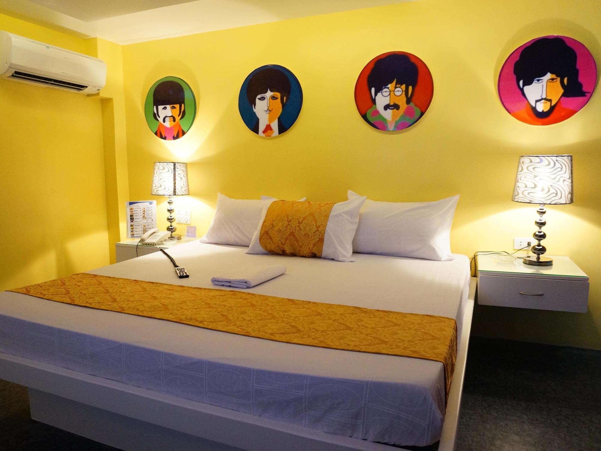 Icon Hotel Манила Екстериор снимка