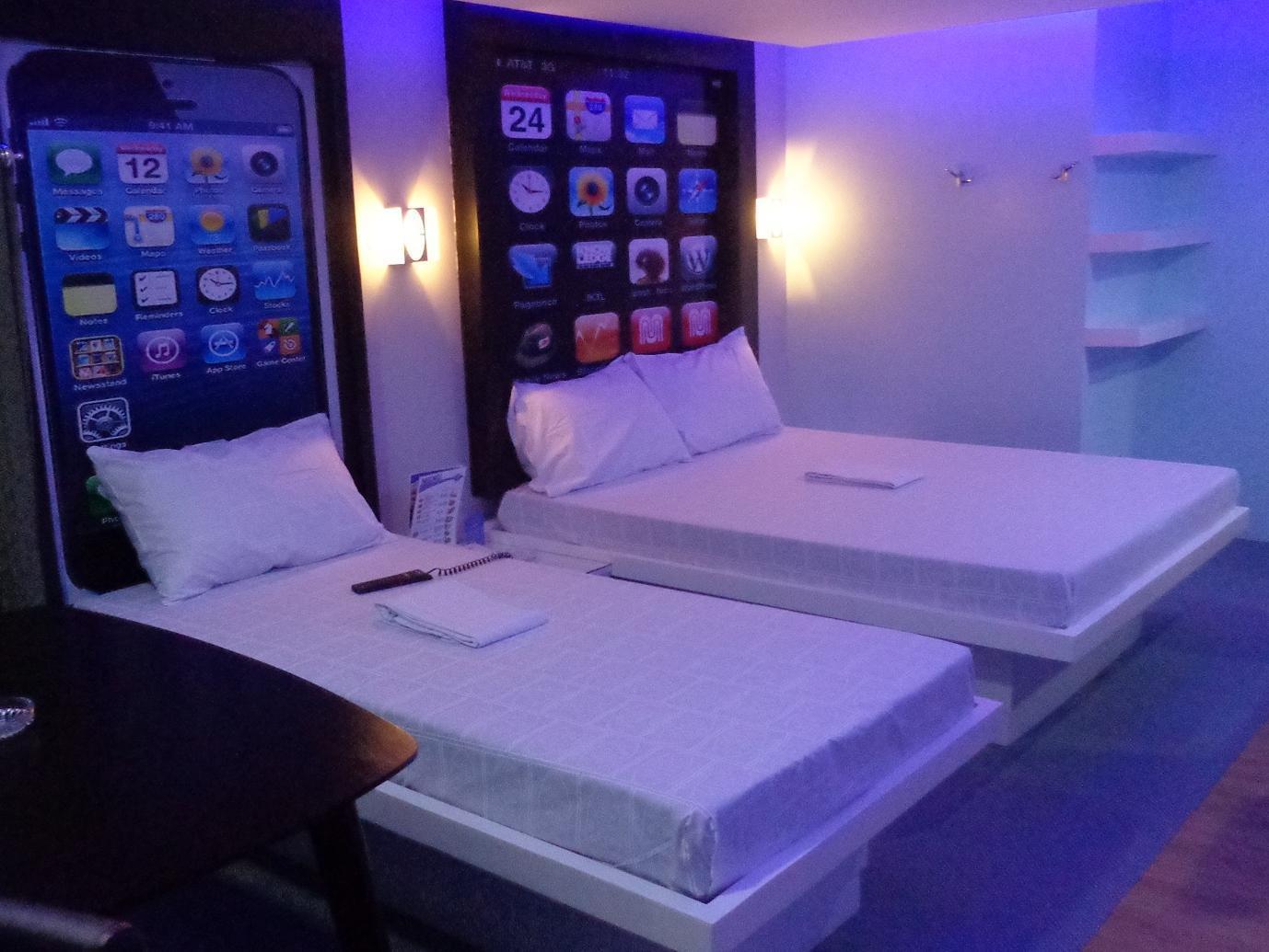 Icon Hotel Манила Екстериор снимка