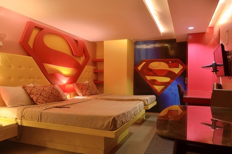 Icon Hotel Манила Екстериор снимка