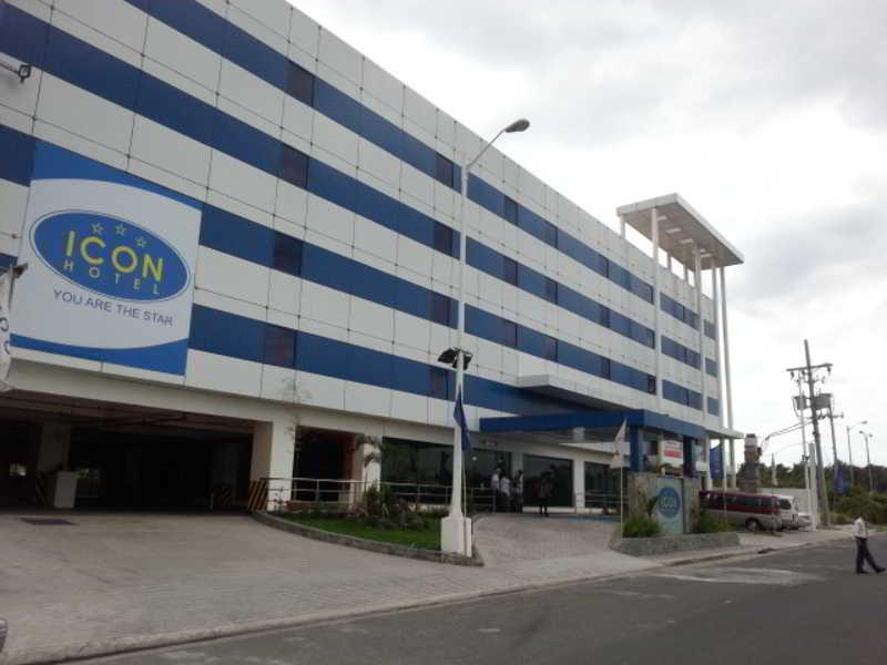 Icon Hotel Манила Екстериор снимка