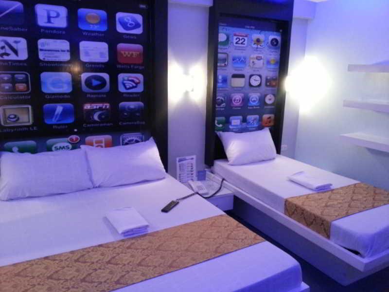 Icon Hotel Манила Екстериор снимка