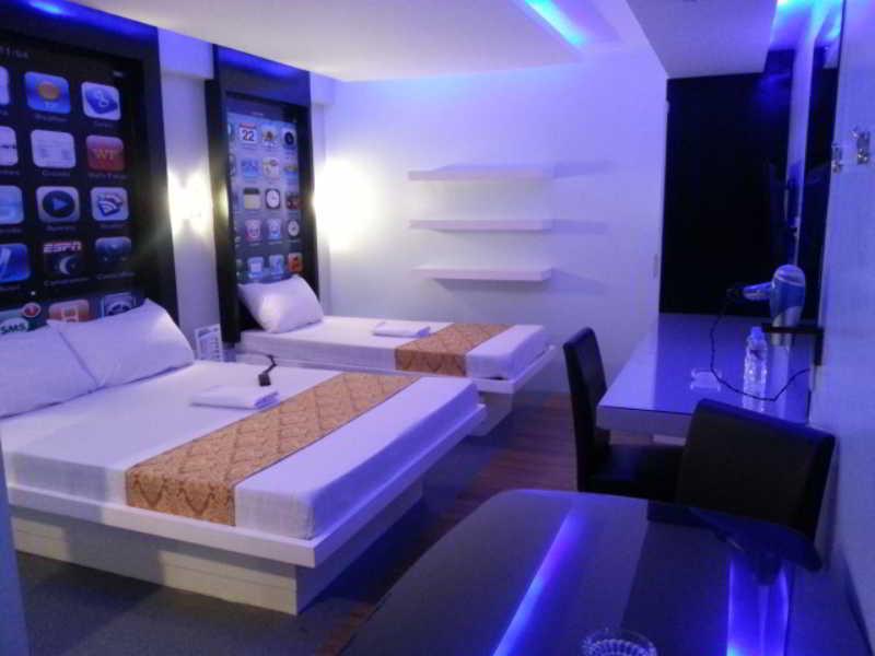 Icon Hotel Манила Екстериор снимка